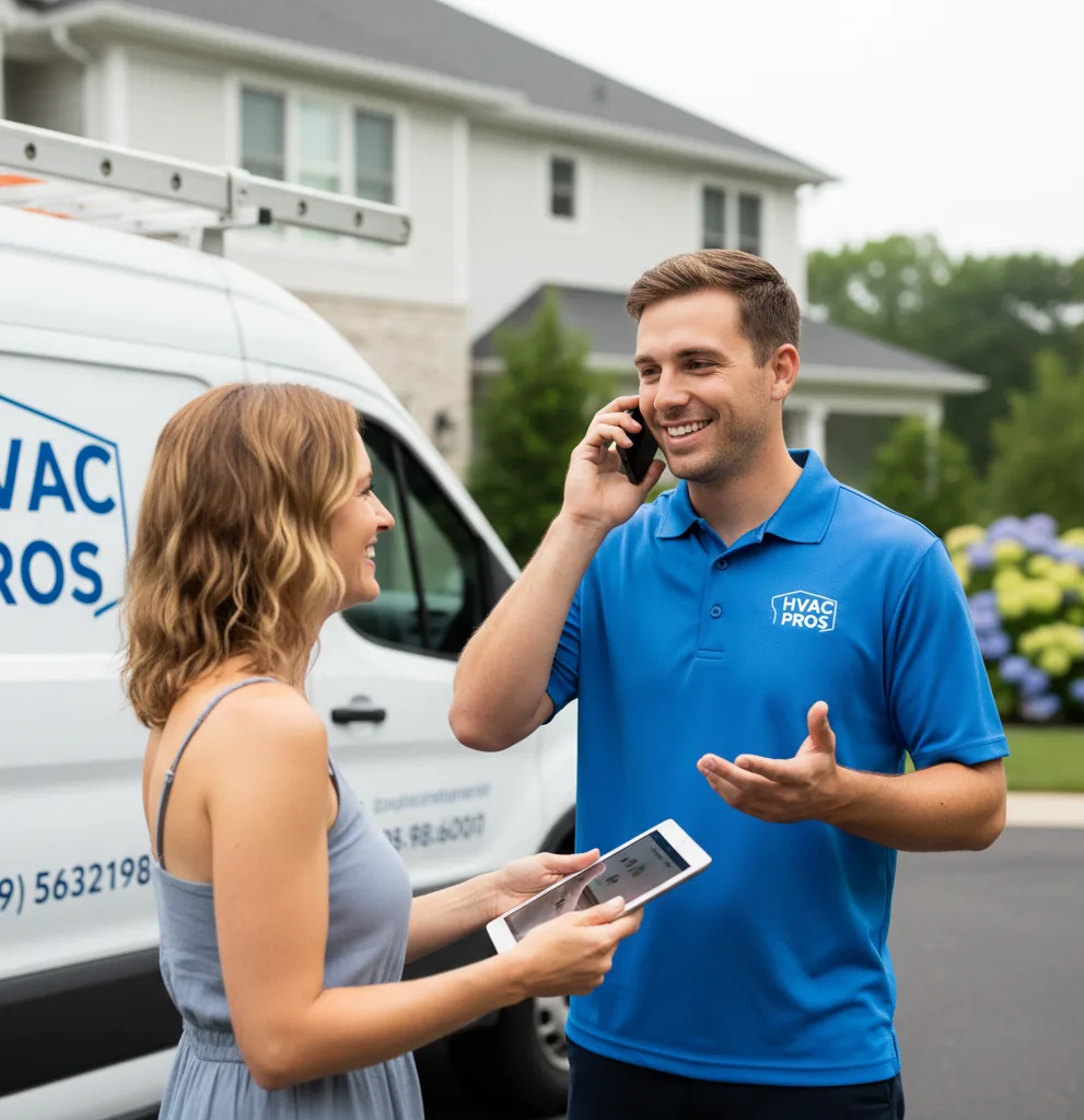Furnace Installation in Ringgold, VA