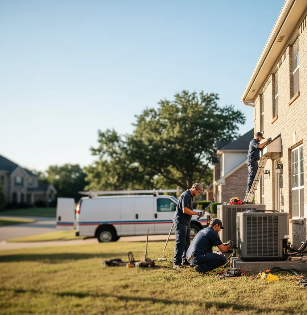 Furnace Installation in Ringgold, VA